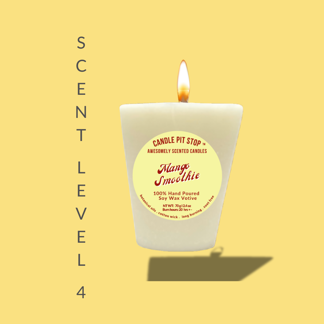 "Mango Smoothie", Votive